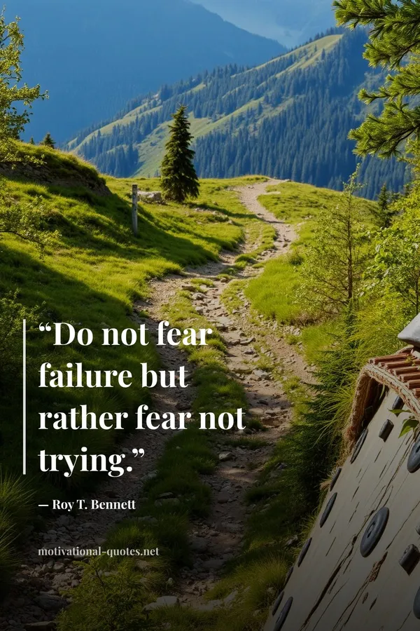 Pinterest quote pin example for creators making shareable quote and affirmation content